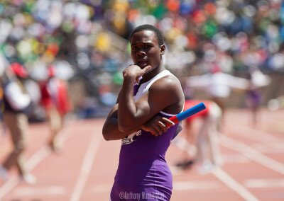 The Penn Relays 2013