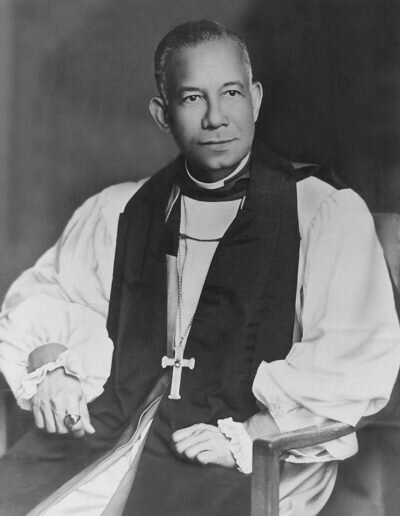 BISHOP Percival GIBSON