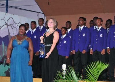 Choir 2015 Festus St. Andrae Concert