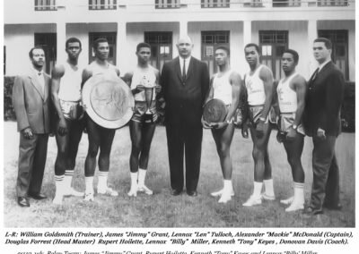 KC 1964 Penn Relay Team Photo