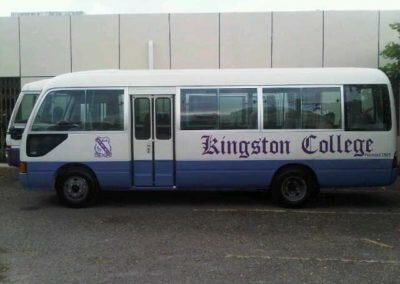 KC Bus with Crest