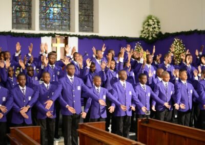 KC Chapel Choir