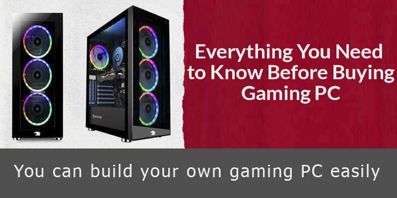 What Is Gaming PC