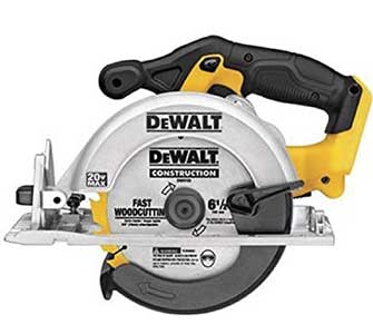 best dewalt 20v circular saw