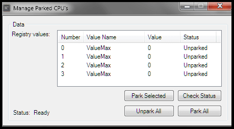 Is It Safe To Unpark CPU Cores? Should I Do It?