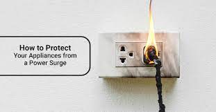 Protect Against Power Surges