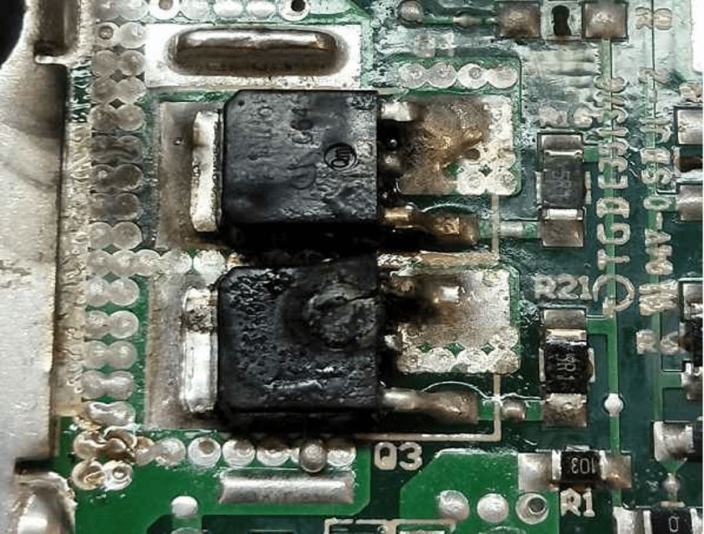 Why Bad PSU Damages Motherboards