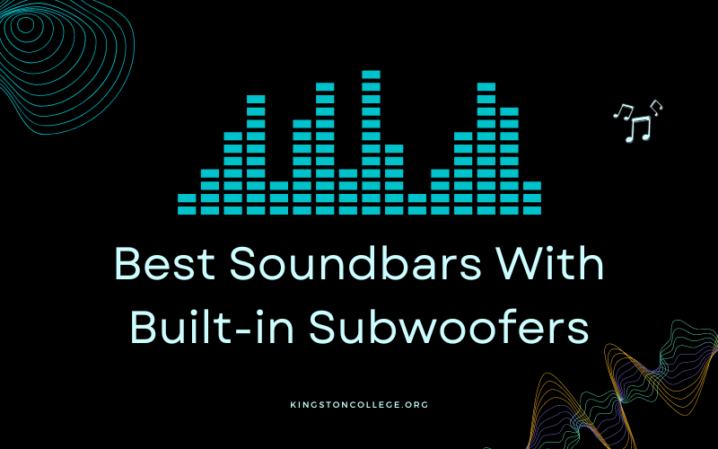 Top Soundbars with built-in subwoofers Review