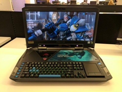 Why Do Gaming Laptops Always Have To Be So Ugly?