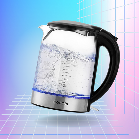 COSORI Kettle with 6 Presets