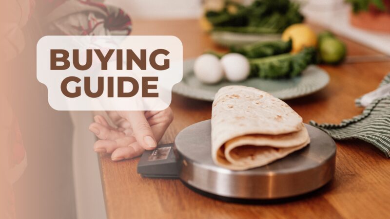 Food Scale buying guide