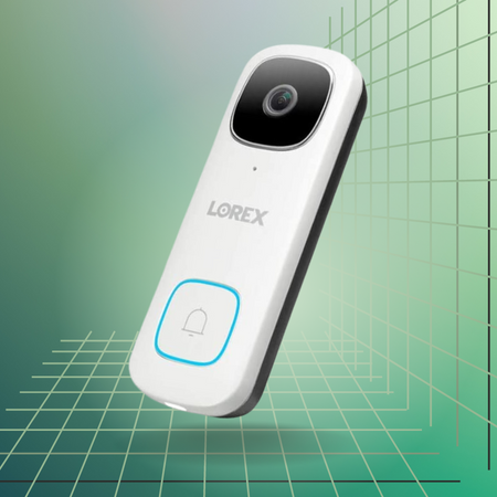 Lorex 2K QHD Wi-Fi Video Doorbell