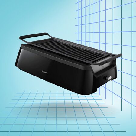 Philips Smoke-less Indoor BBQ Grill