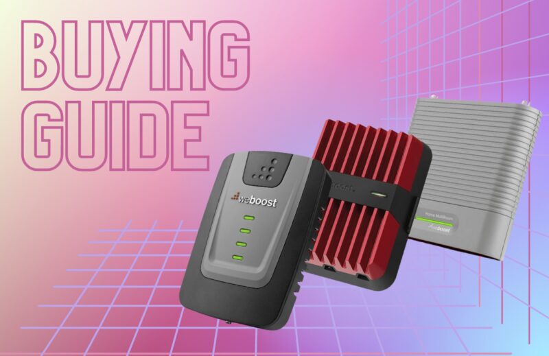 Signal Booster buying guide