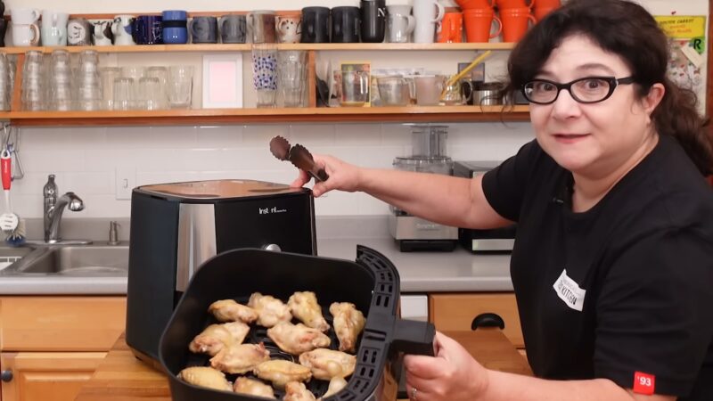 What Types of Food Can You Cook in an Air Fryer