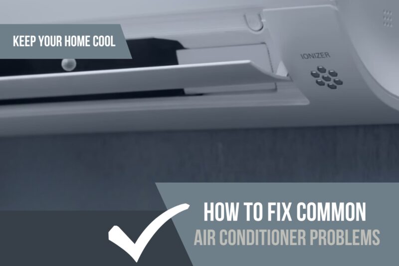 air conditioner problems and solutions 1