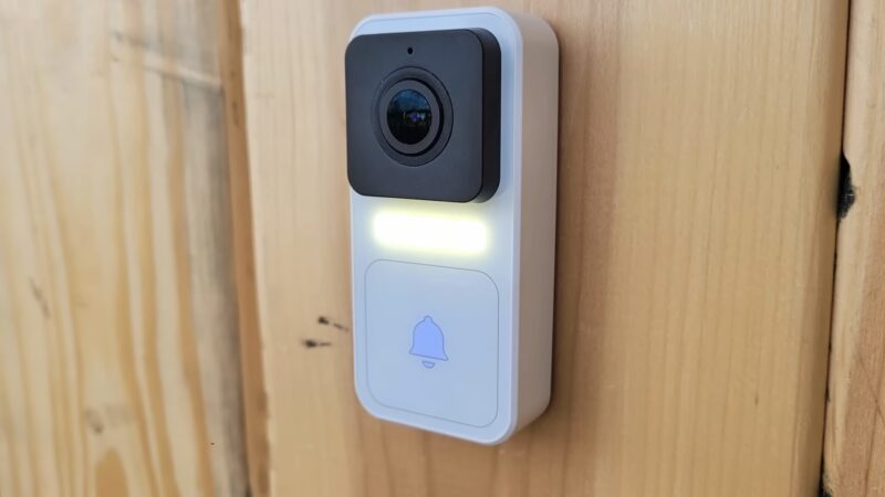 best budget Doorbell Cameras
