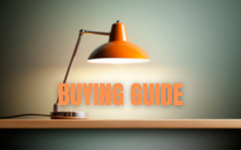 BUYING GUIDE