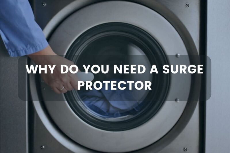 Why do you need a surge protector