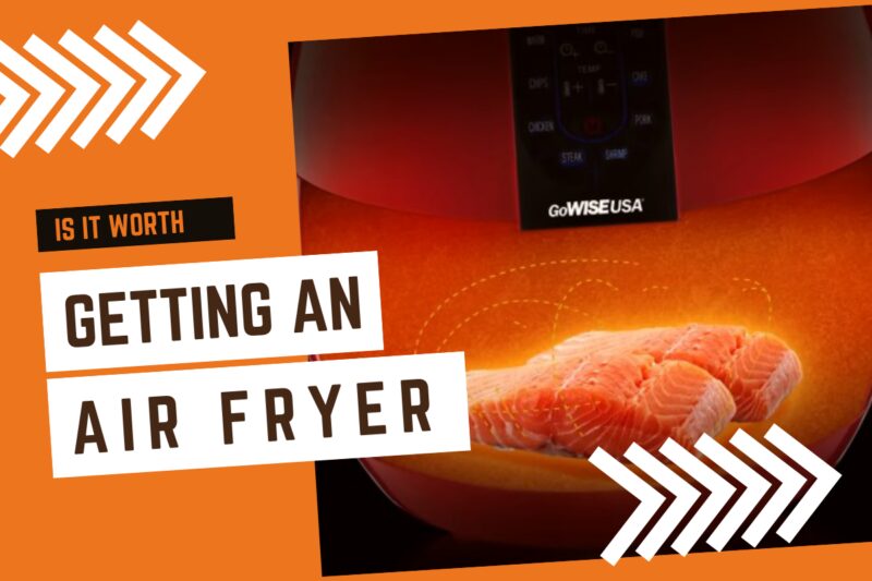 complete guide how to getting an air fryer
