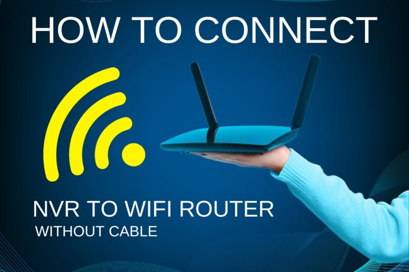 router without cable