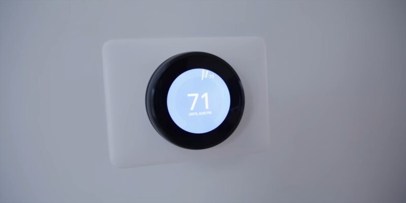Heating & Cooling Smart Home Devices
