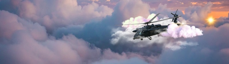 Helicopter wallpaper 3