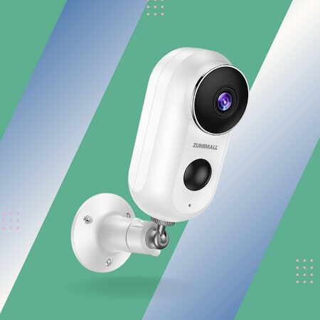 Smart-Security-Camera