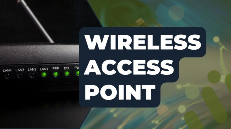 Wireless Internet Connection