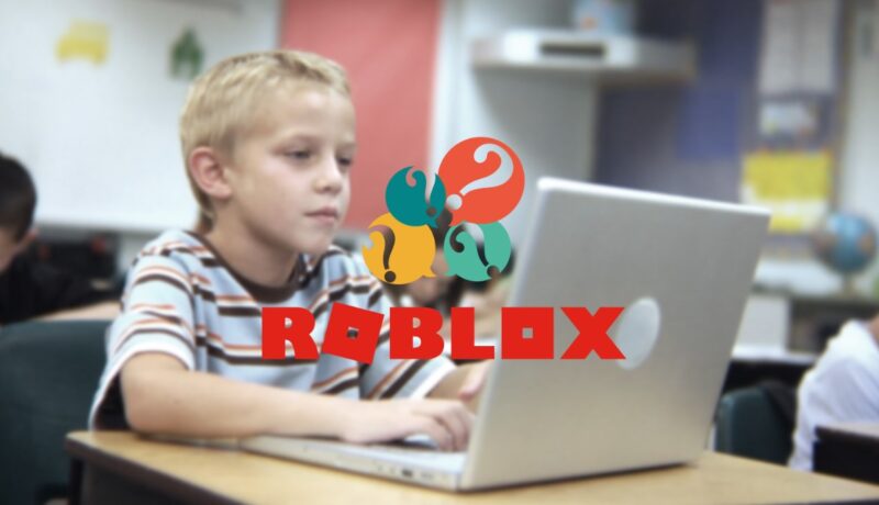 Roblox on School Chromebooks faq
