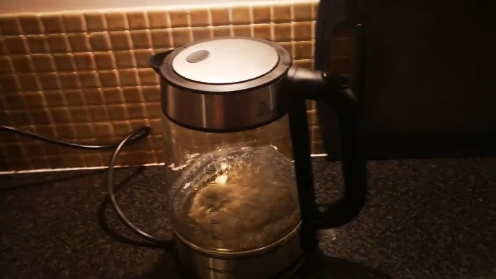 cheapest way to boil water for tea