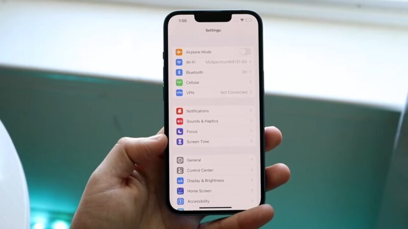How To Turn Off Restricted Mode On ANY iPhone!