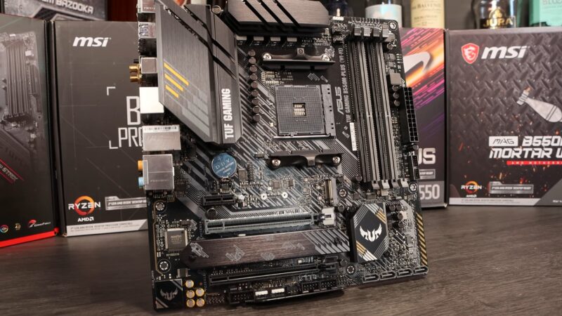 Motherboards for FPS Gaming