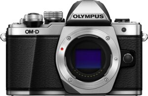 Olympus OM-D E-M10 Mark II camera