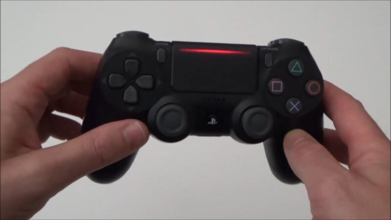 How to Fix PS4 Controller Is Red? Quick and Easy Solutions