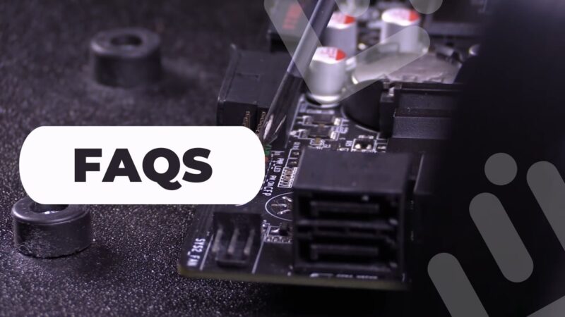 Test Your Motherboard Without CPU - FAQs