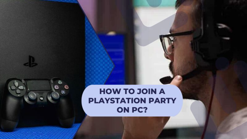 ps party on pc
