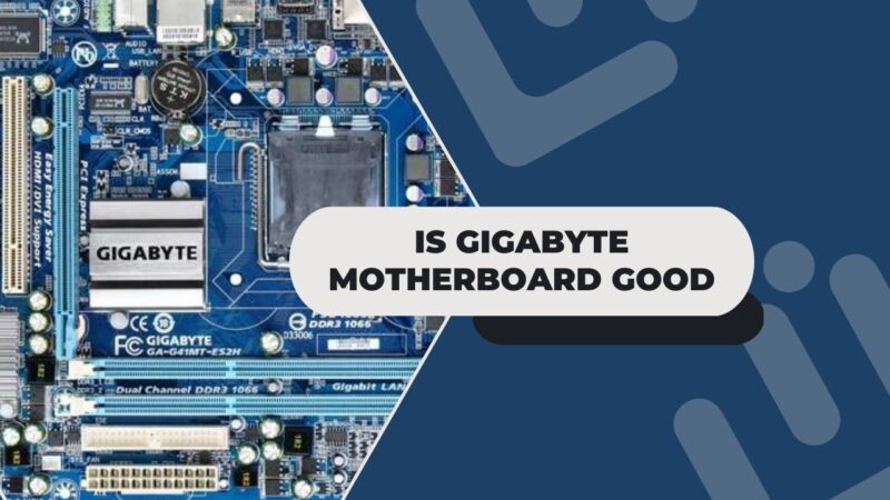 Gigabyte Motherboard Brand