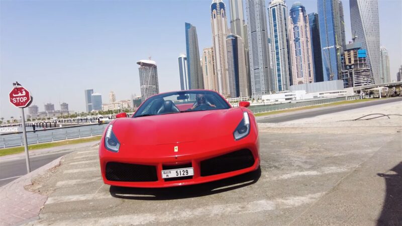 Dubai Sports Cars