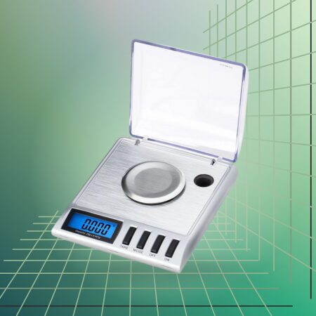 GEMINI-20 Portable Precision Digital Milligram Scale