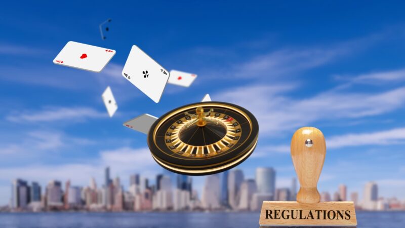 Casino Licensing Regulations in New Jersey