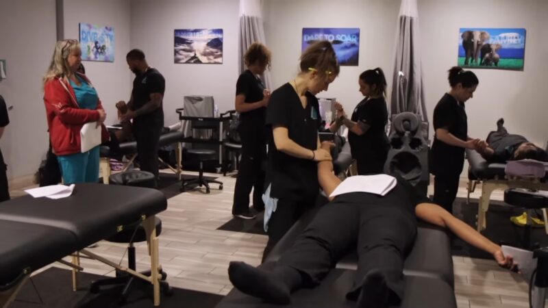 Finding the Right Massage Therapy School